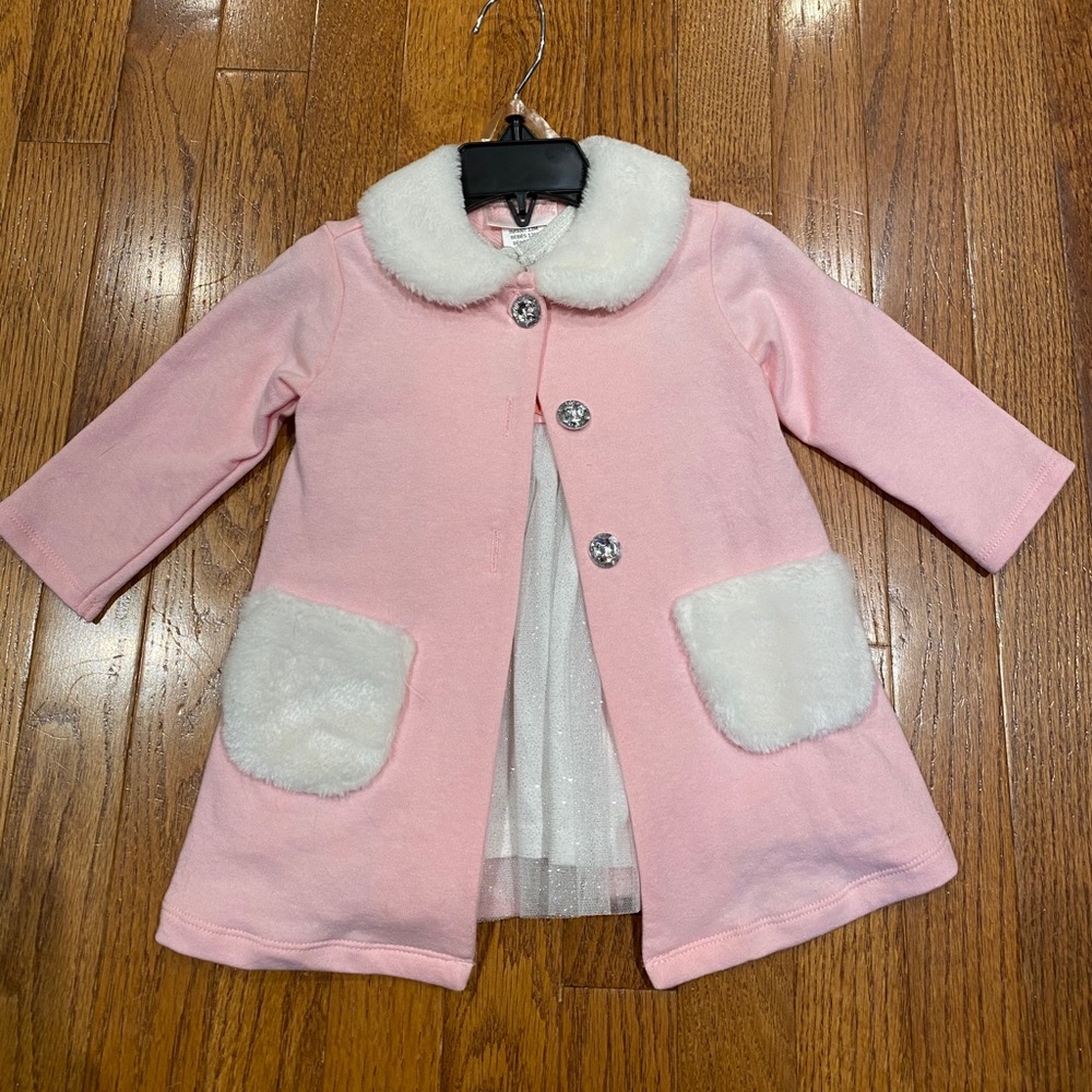 Youngland Dress and Coat